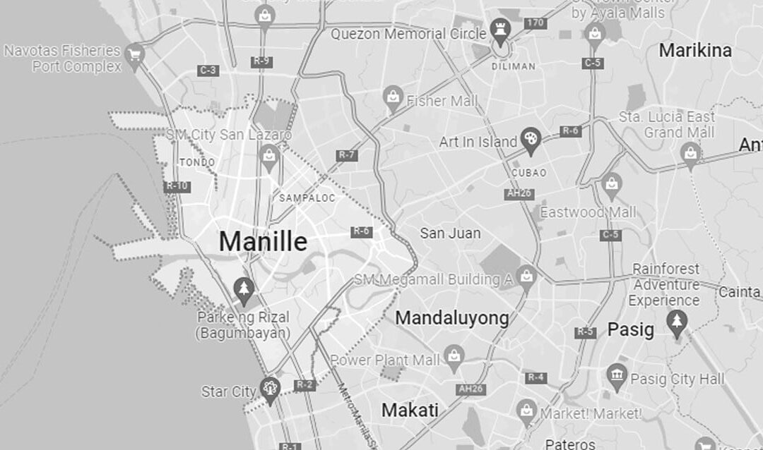 Executive Protection Detail – Manila, Philippines