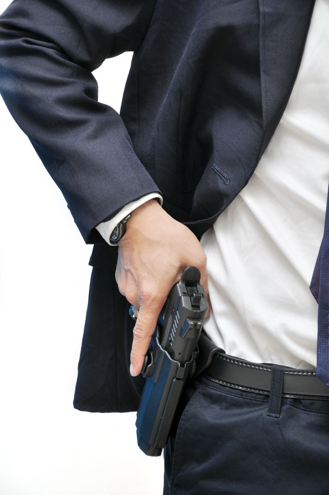 Executive Close Protection