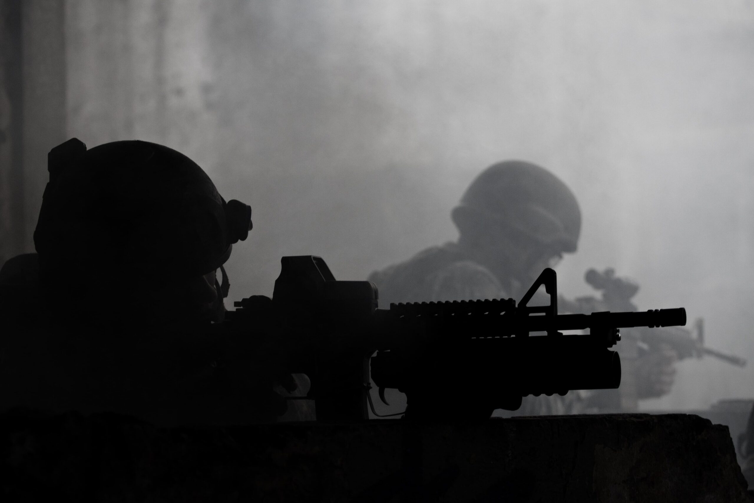 Private Military Contractor